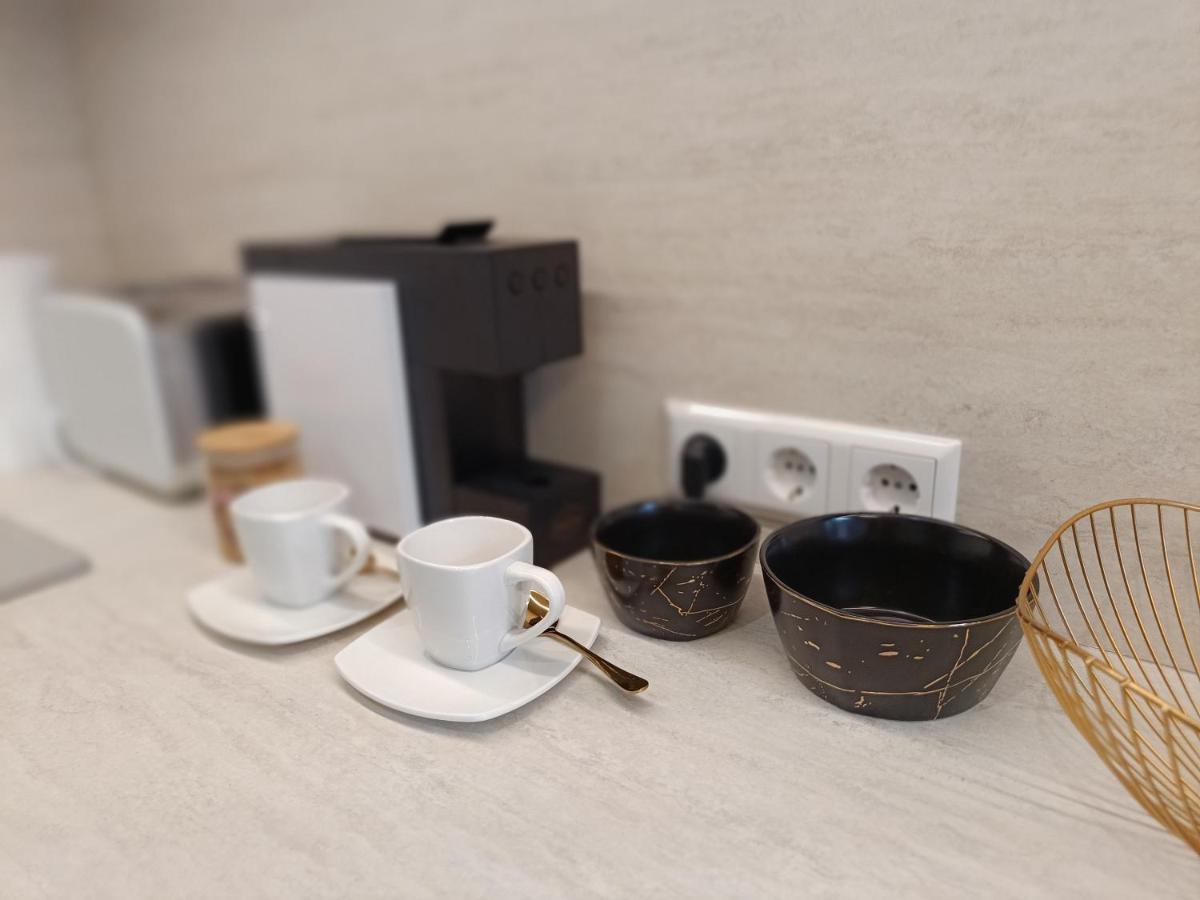 Stiilne Ja Avar Kodu Tartus, Riia 20 Apartment *