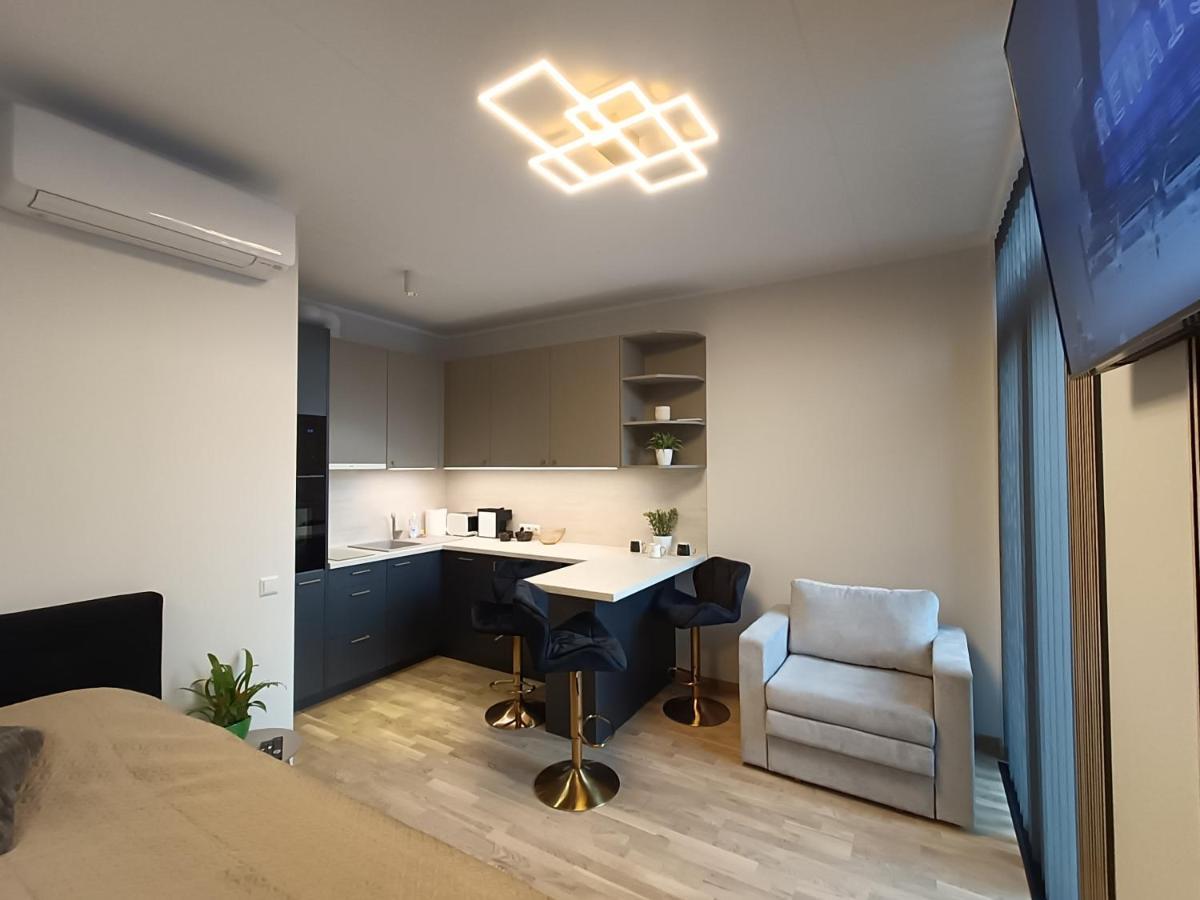 Stiilne Ja Avar Kodu Tartus, Riia 20 Apartment Tartu