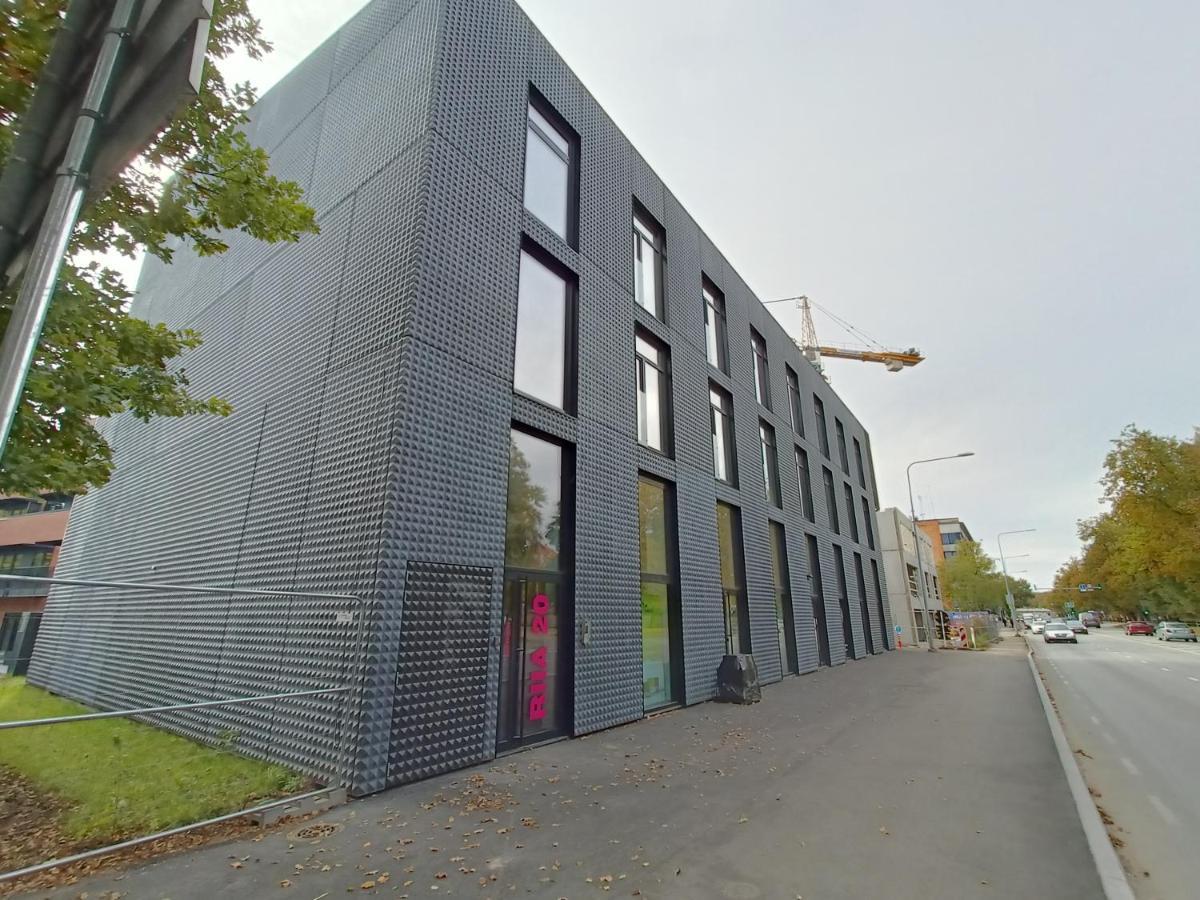 Stiilne Ja Avar Kodu Tartus, Riia 20 Íbúð *