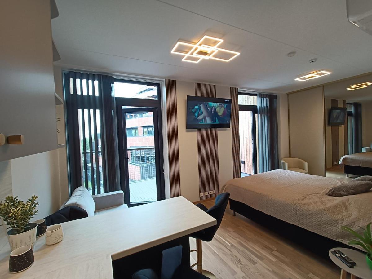 Apartment Stiilne Ja Avar Kodu Tartus, Riia 20 *