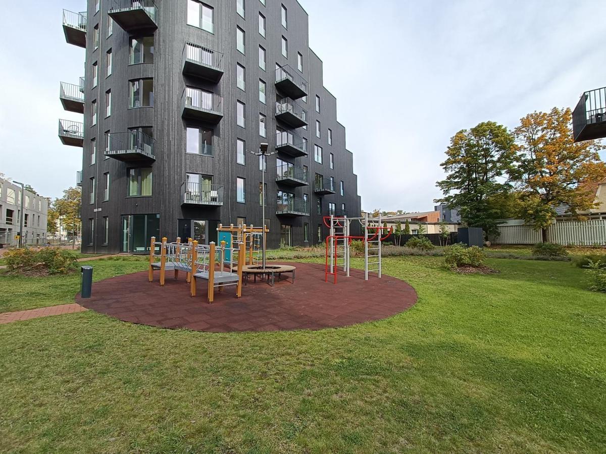 Stiilne Ja Avar Kodu Tartus, Riia 20 Apartment Tartu