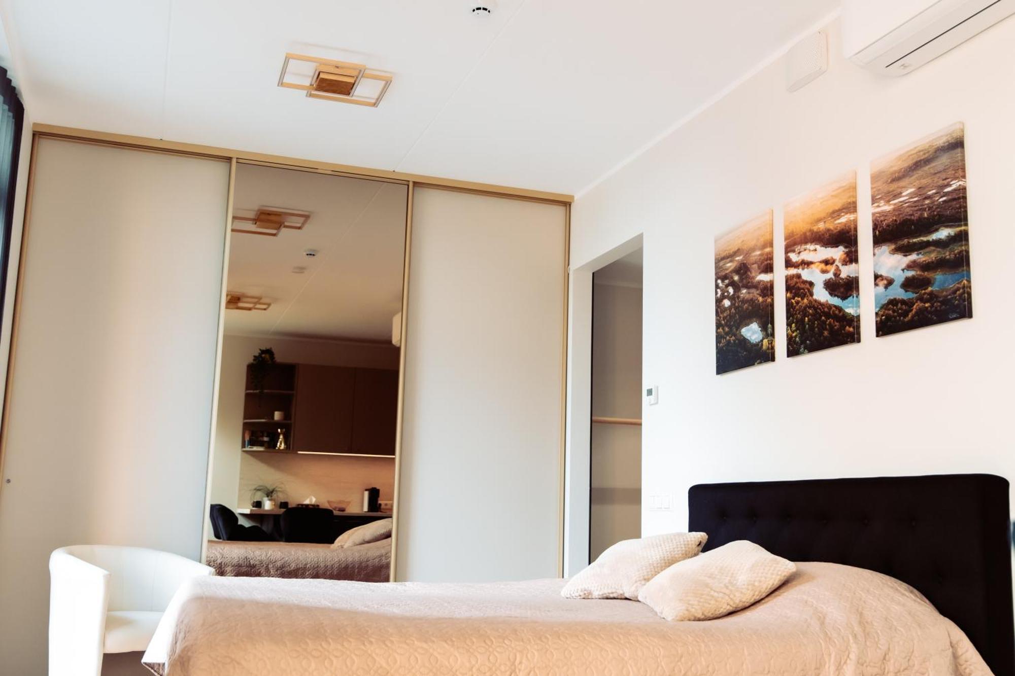 Apartment Stiilne Ja Avar Kodu Tartus, Riia 20